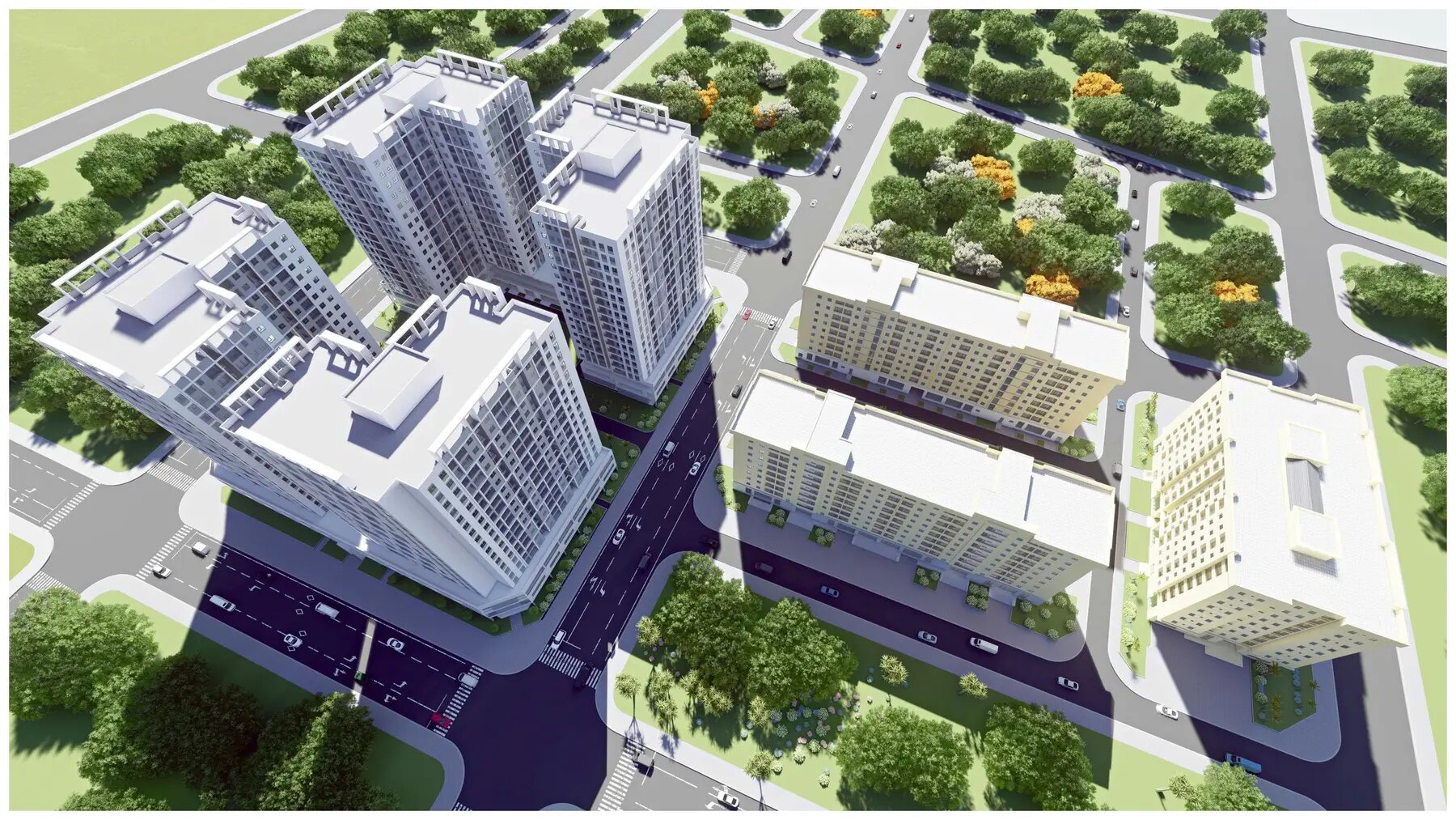 Nhà ở xã hội Phố Hiến Center tại Hưng Yên - thông tin dự án và hồ sơ