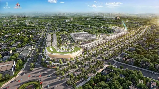 Bất động sản Hưng Yên sẵn sàng bứt tốc mạnh mẽ khi hạ tầng liên tục được phát triển.