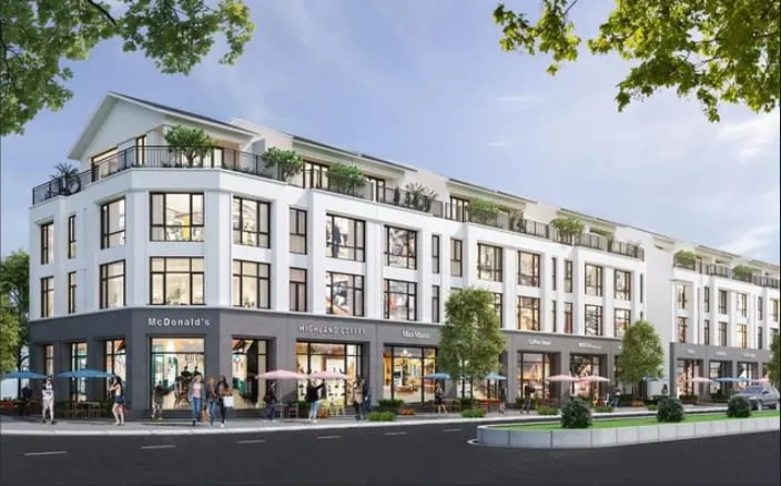Dòng tiền đổ về shophouse Tân Yên: Sóng đầu tư theo hạ tầng và công nghiệp
