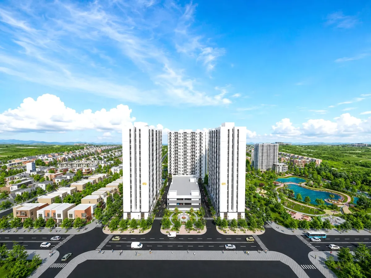 Công ty CP Đầu tư SKLAND tiếp nhận hồ sơ đăng ký mua nhà ở xã hội