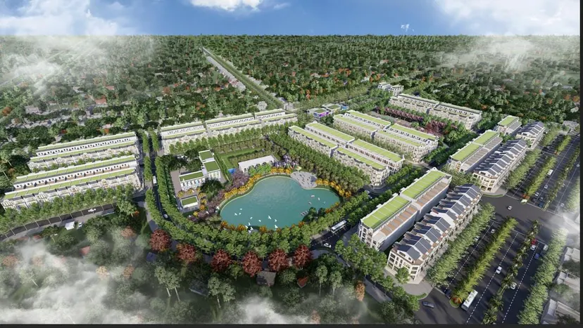 Dòng tiền đổ về Shophouse Tân Yên: Kỳ vọng hạ tầng hay cuộc thanh lọc thị trường? - Ảnh 1.