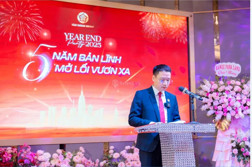 TÂM THÀNH YEAR END PARTY 2025 – Hình ảnh 4