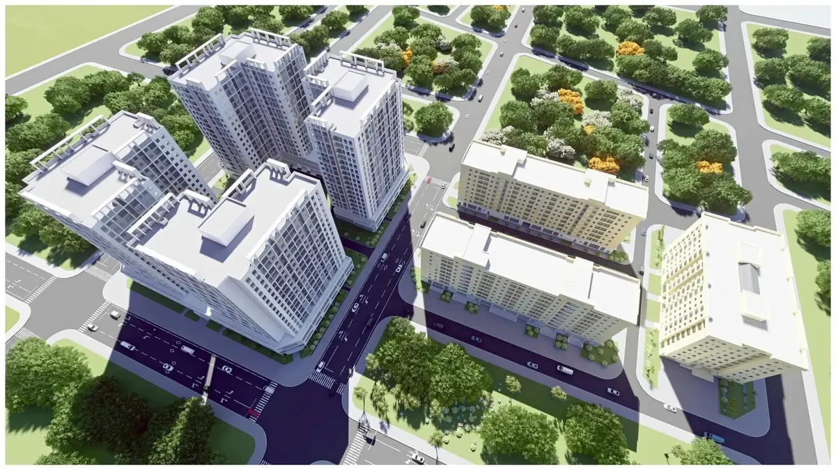 Hình ảnh Hawee Parkland Cao Thượng