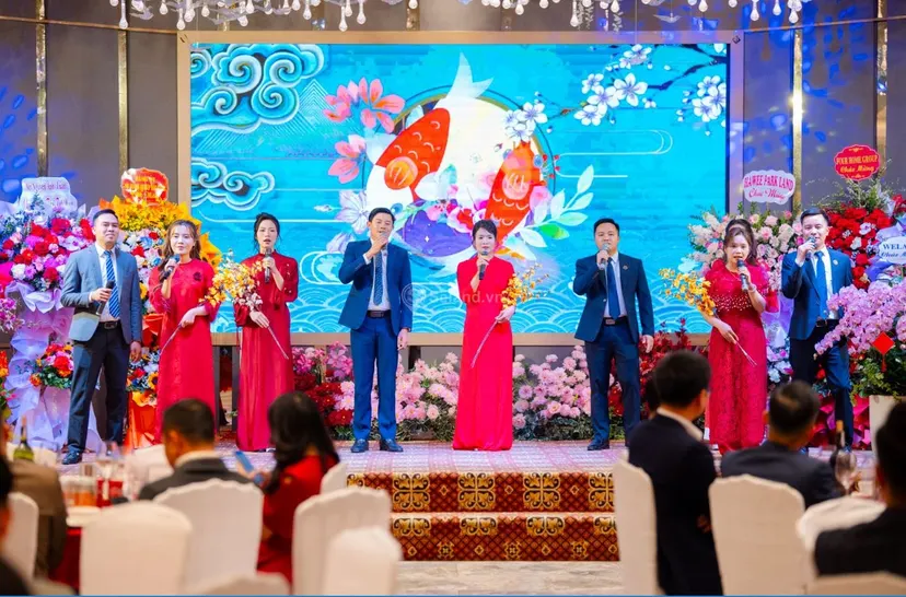TÂM THÀNH YEAR END PARTY 2025 – Hình ảnh 3